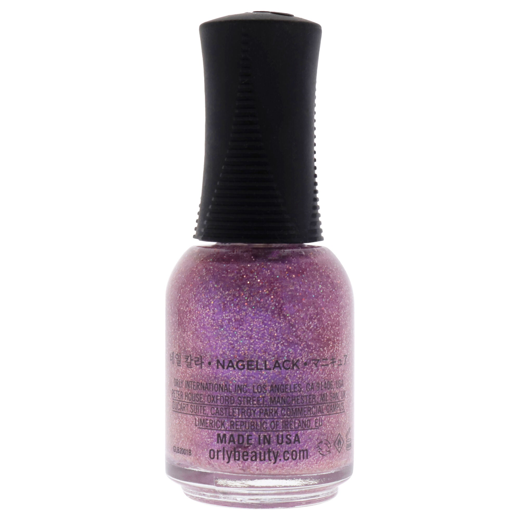 Nail Lacquer - 20868 Feel The Funk by Orly for Women - 0.6 oz Nail Polish, See Description, alternate image number 2
