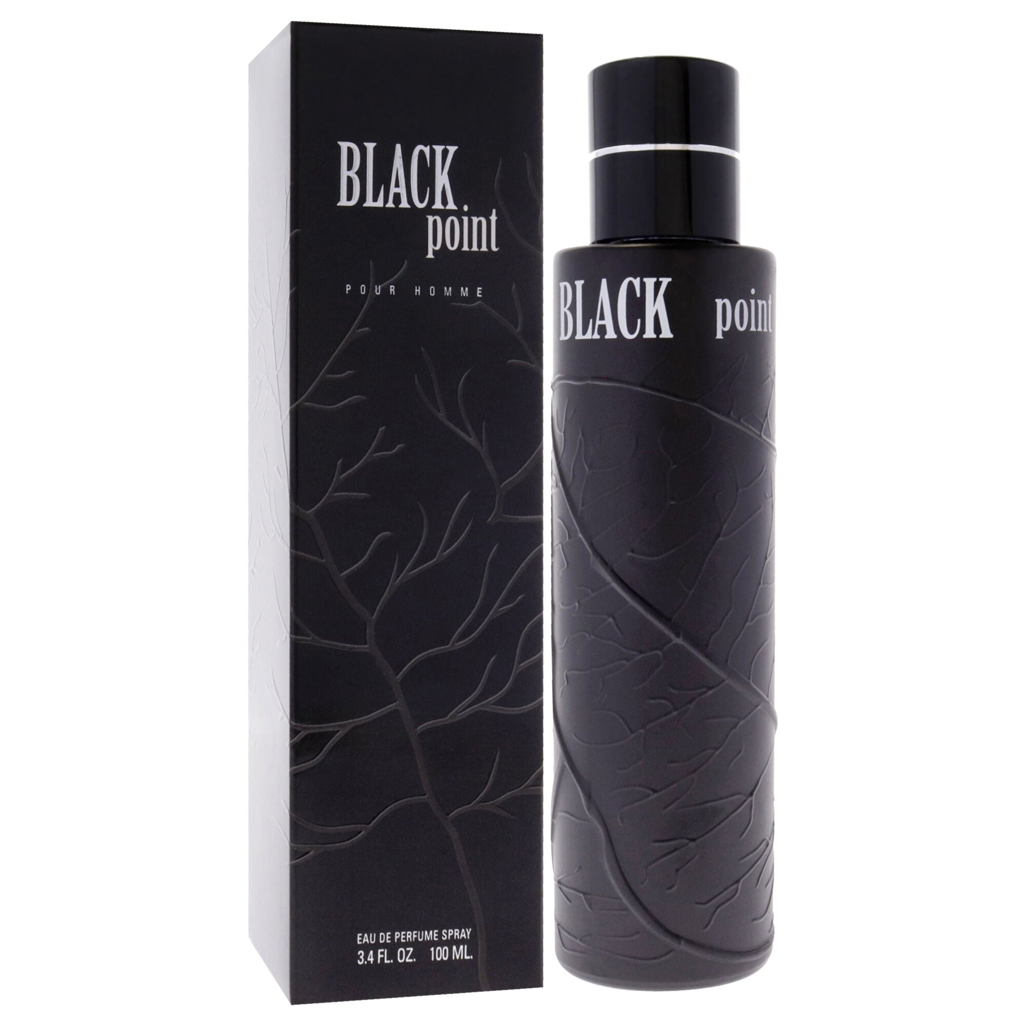 Black Point Pour Homme by YZY Perfume for Men - 3.4 oz EDP Spray, See Description, alternate image number 1