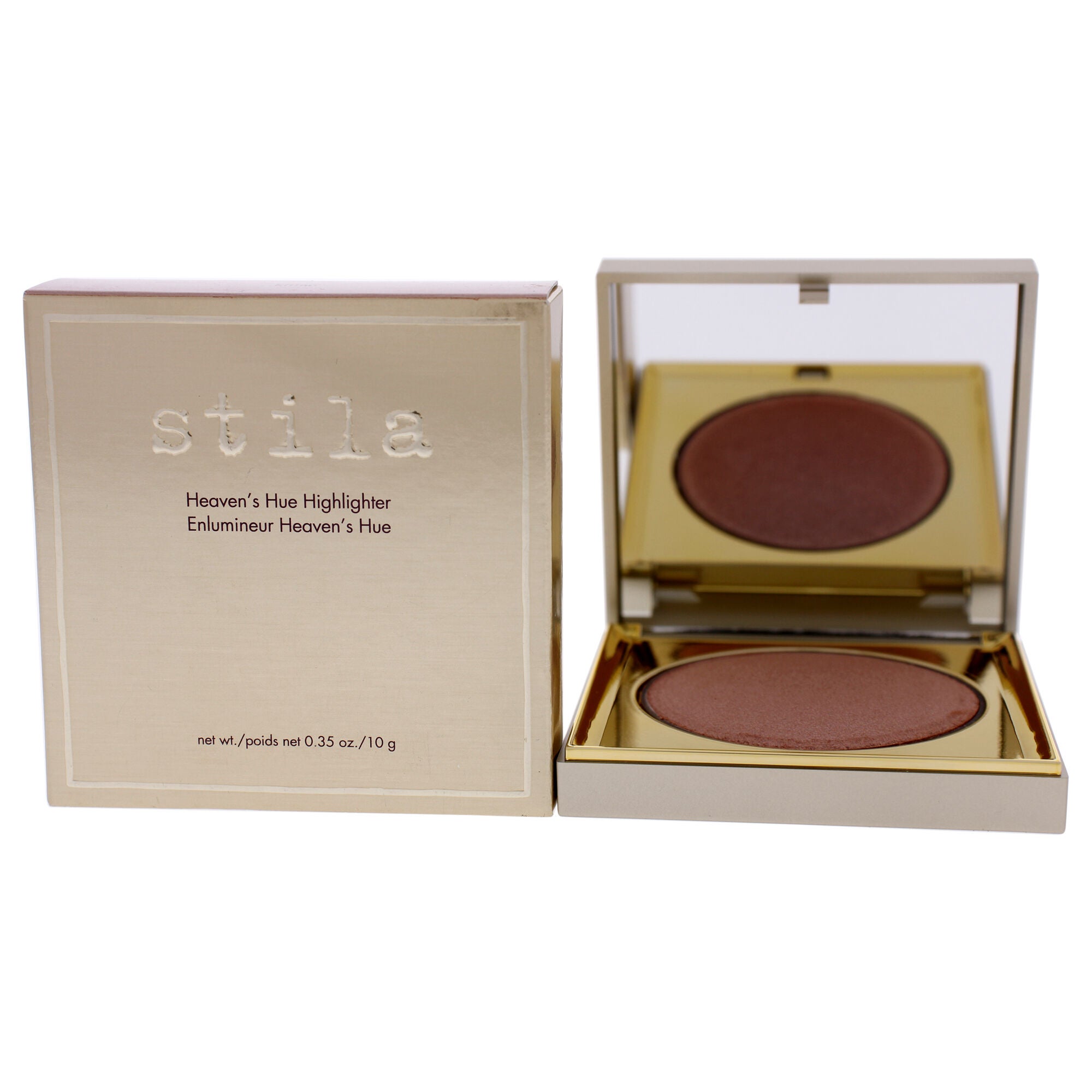 Heavens Hue Highlighter - Kitten by Stila for Women - 0.35 oz Highlighter, See Description, hi-res image number 0