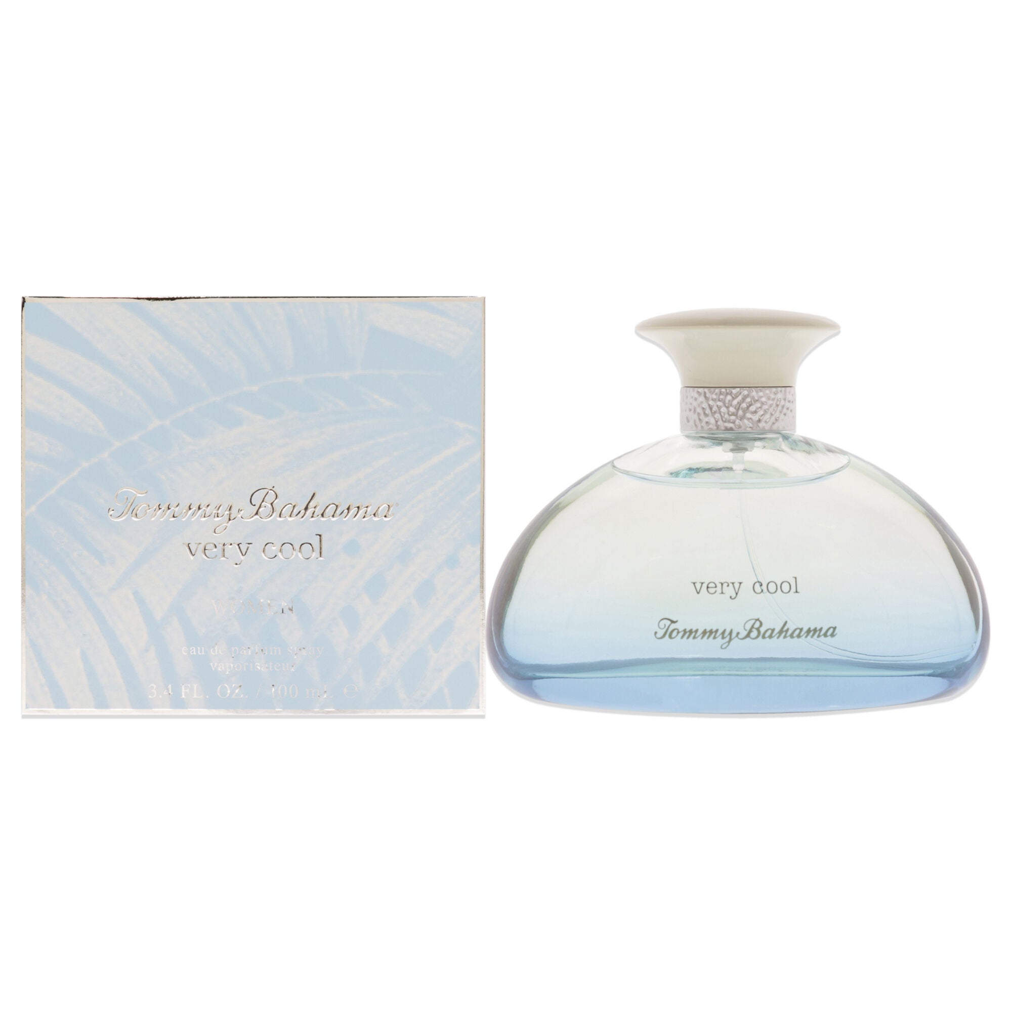 Tommy Bahama Very Cool by Tommy Bahama for Women - 3.4 oz EDP Spray, See Description, hi-res image number 0