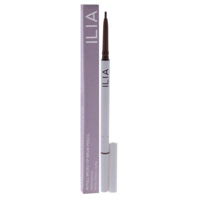 In Full Micro-Tip Brow Pencil - Taupe by ILIA Beauty for Women - 0.003 oz Eyebrow Pencil, , alternate image number null