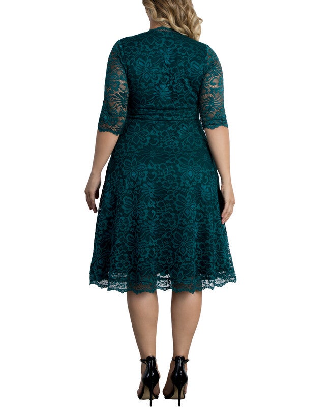Mademoiselle Lace Cocktail Dress