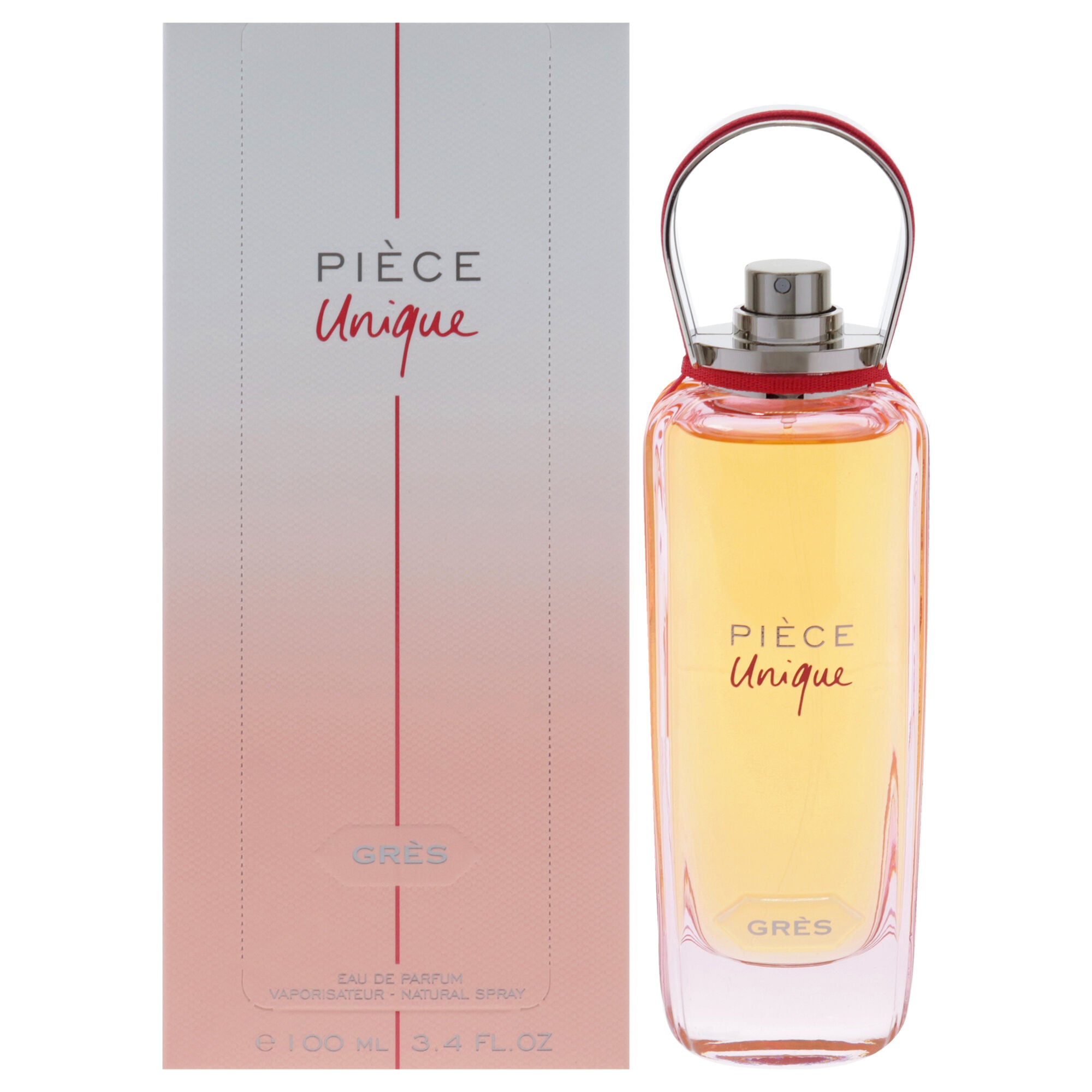 Piece Unique by Parfums Gres for Unisex - 3.4 oz EDP Spray, See Description, hi-res image number 0