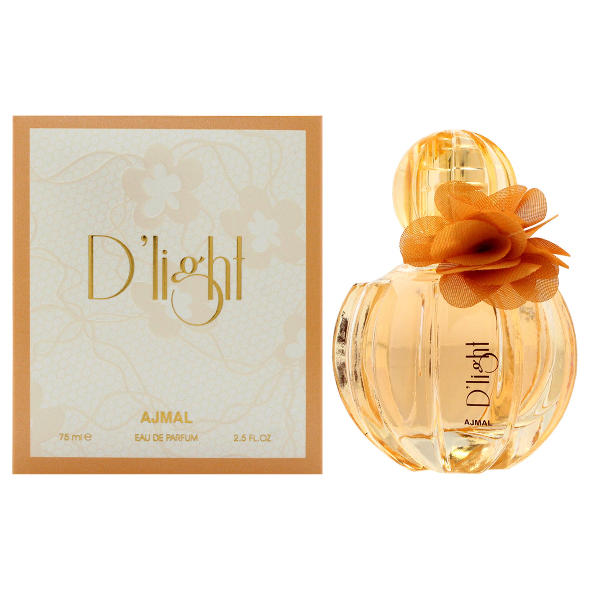 D Light by Ajmal for Women - 2.5 oz EDP Spray, See Description, hi-res image number 0