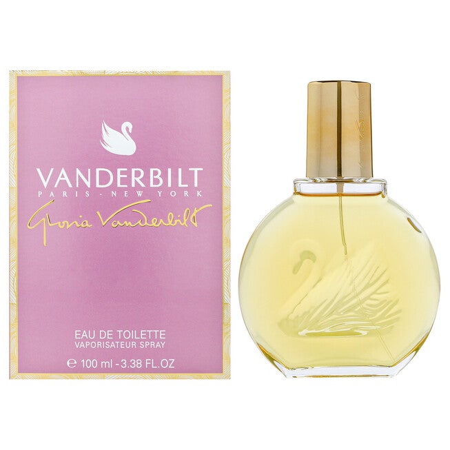 Vanderbilt by Gloria Vanderbilt for Women - 3.38 oz EDT Spray, NA, hi-res image number null