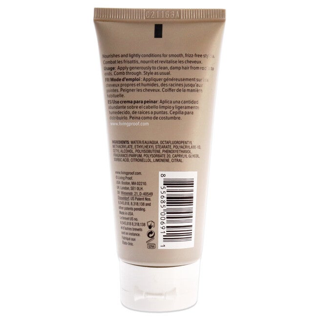 No Frizz Nourishing Styling Cream by Living Proof for Unisex - 2 oz Cream, See Description, alternate image number null