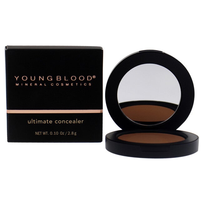 Ultimate Concealer - Medium Tan by Youngblood for Women - 0.10 oz Concealer, NA, hi-res image number null