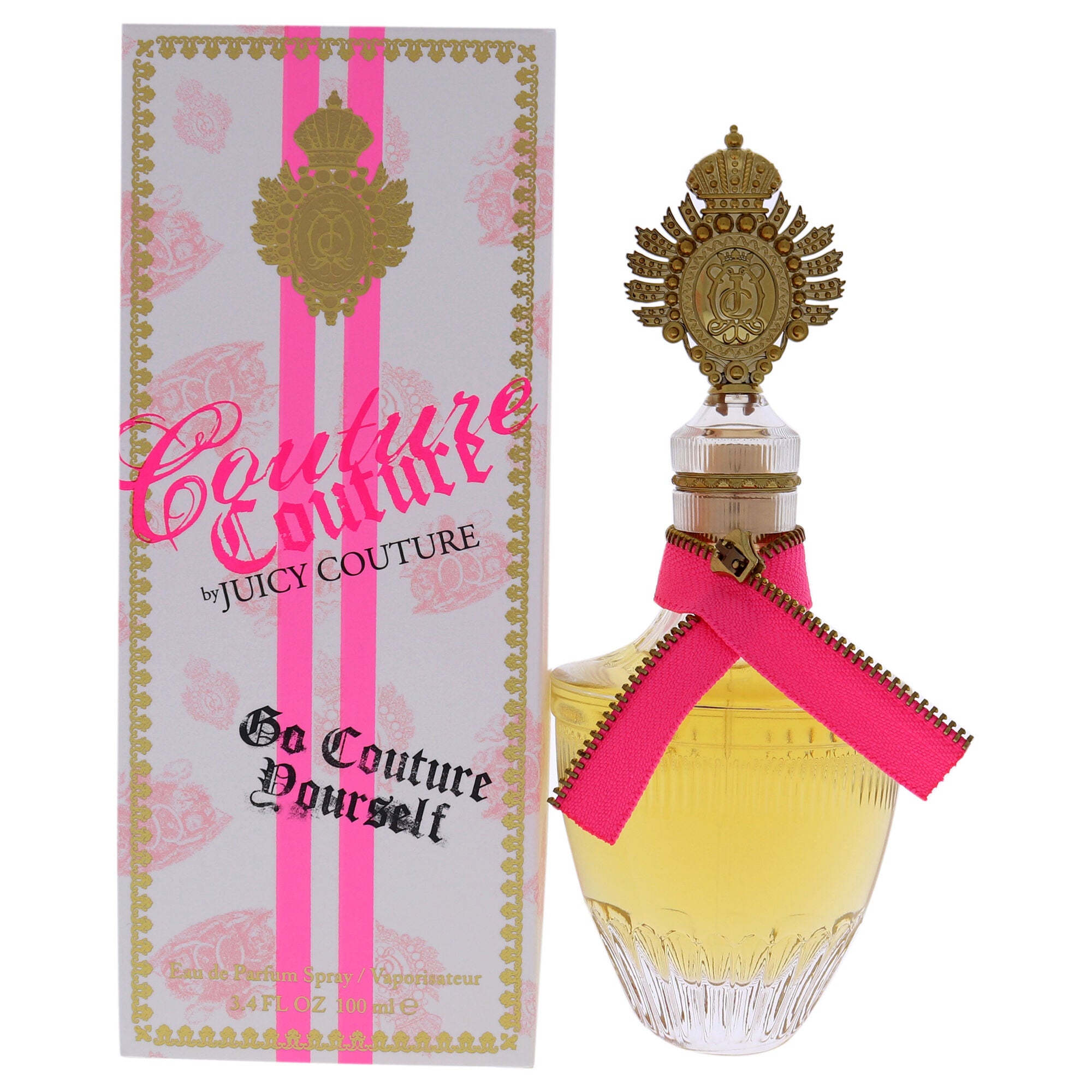 Couture Couture by Juicy Couture for Women - 3.4 oz EDP Spray, , alternate image number 5