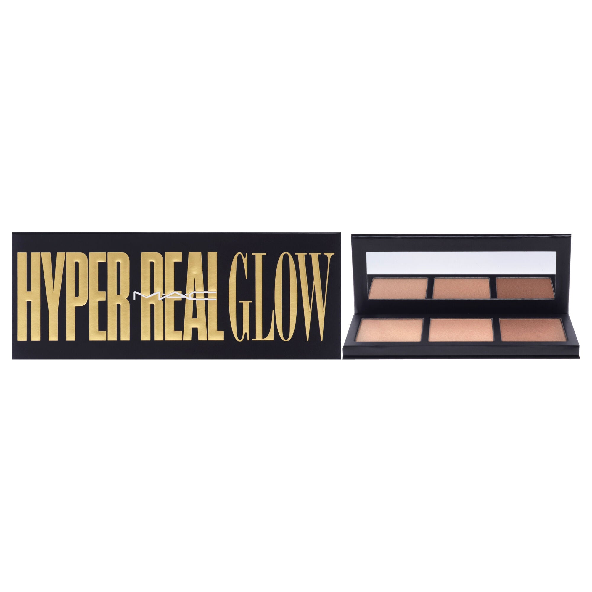Hyper Real Glow Palette - Get It Glowin by MAC for Women - 0.15 oz Highlighter, See Description, hi-res image number 0