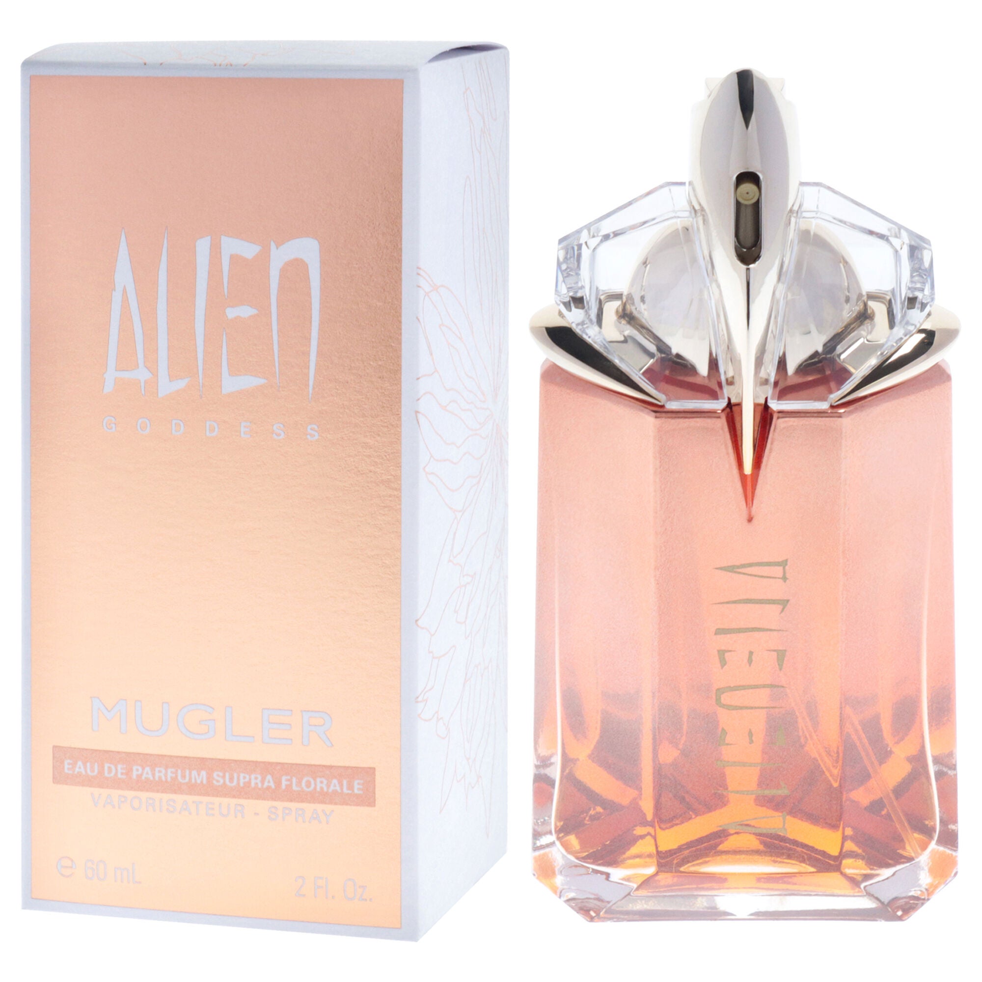 Alien Goddess Supra Florale by Thierry Mugler for Women - 2 oz EDP Spray, See Description, alternate image number 3