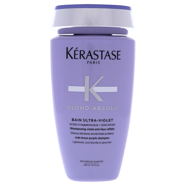 Blond Absolu Bain Ultra-Violet by Kerastase for Unisex - 8.5 oz Shampoo, , alternate image number 2