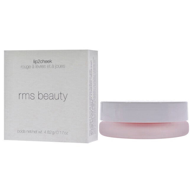 Lip2Cheek - Modest by RMS Beauty for Women - 0.17 oz Makeup, NA, alternate image number null