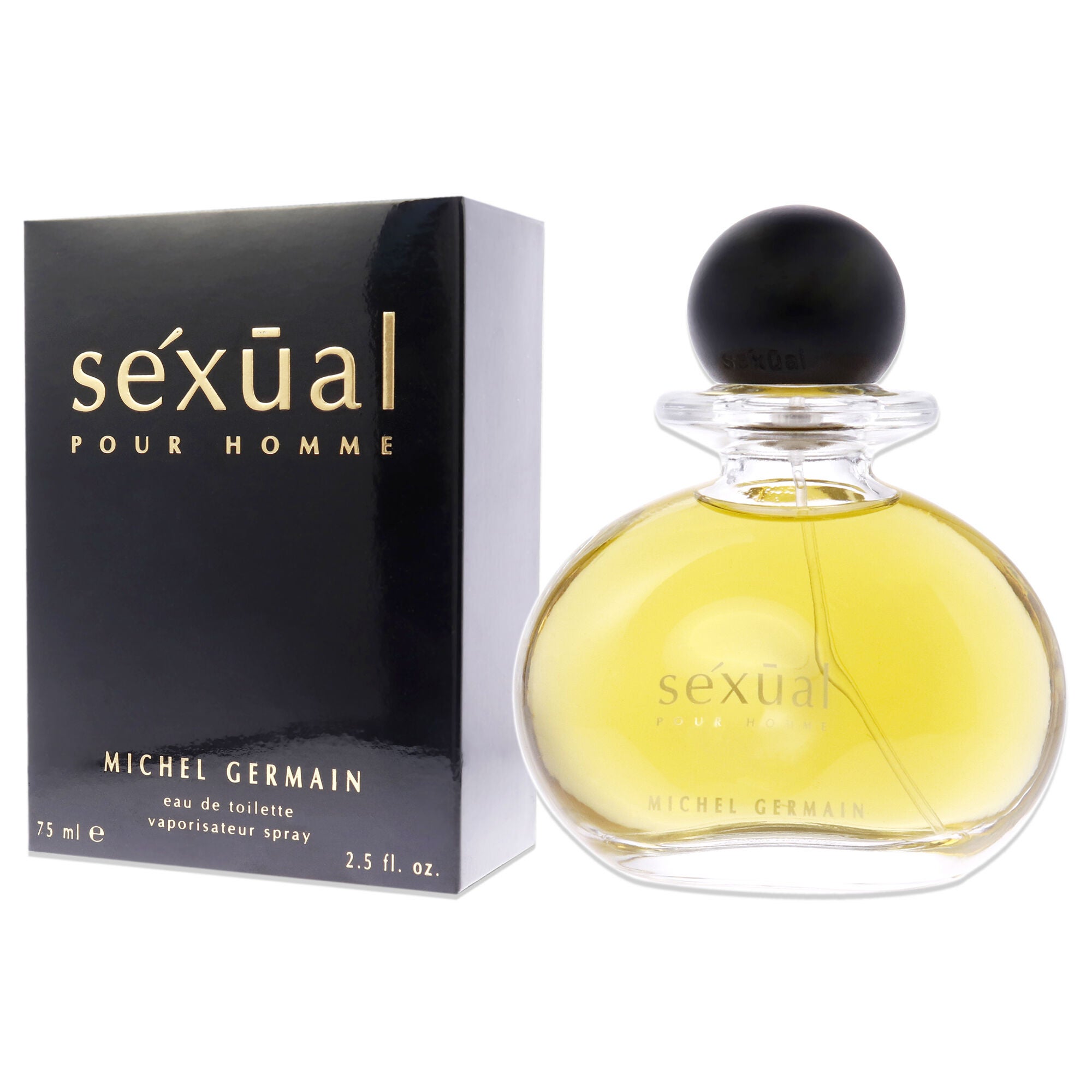 Sexual by Michel Germain for Men - 2.5 oz EDT Spray, See Description, alternate image number 2