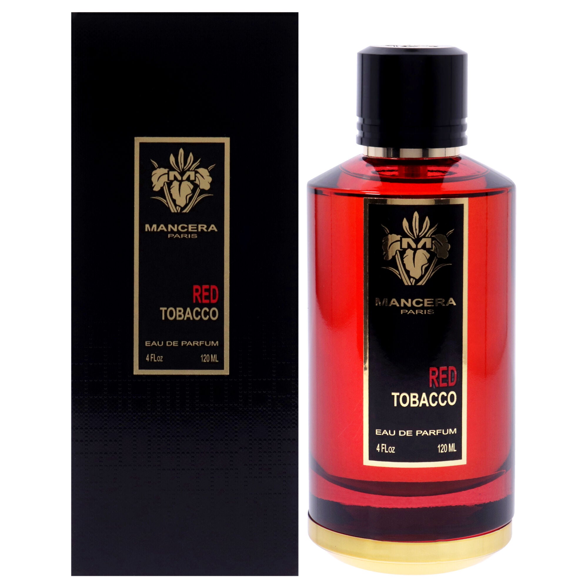 Red Tobacco by Mancera for Unisex - 4 oz EDP Spray, See Description, hi-res image number 0