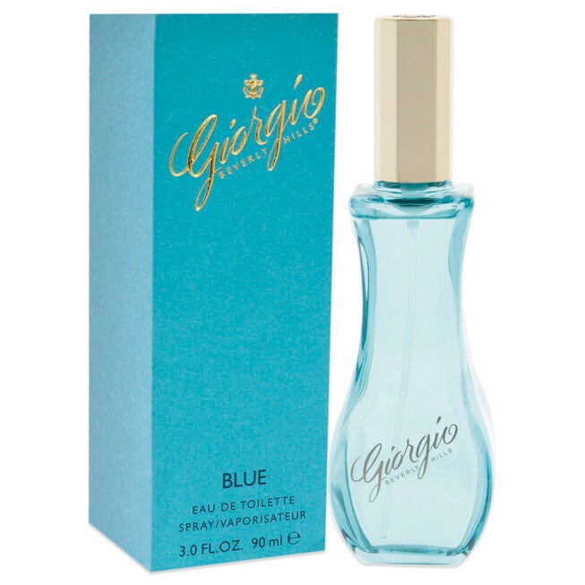 Giorgio Blue by Giorgio Beverly Hills for Women - 3 oz EDT Spray, , alternate image number null
