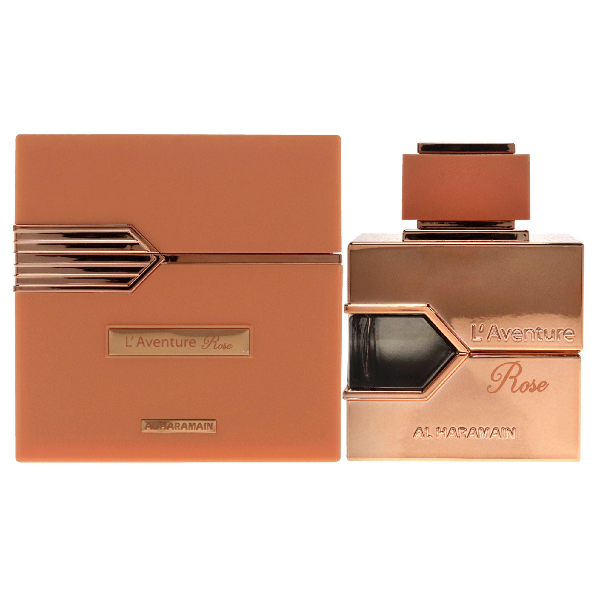 Laventure Rose by Al Haramain for Women - 3.4 oz EDP Spray, See Description, hi-res image number 0