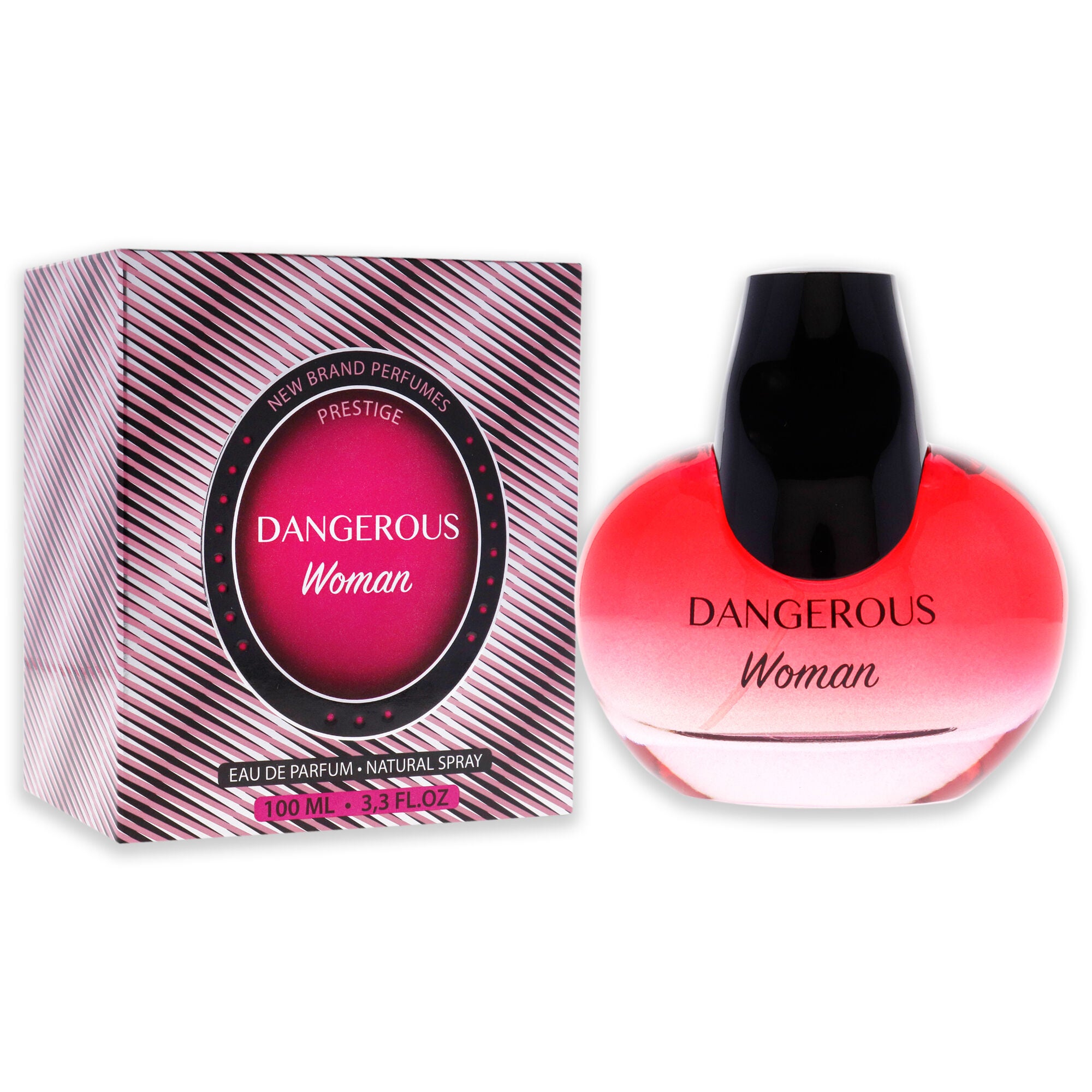 Dangerous Women by New Brand for Women - 3.3 oz EDP Spray, See Description, alternate image number 1