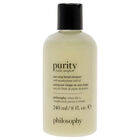 Purity Made Simple One Step Facial Cleanser by Philosophy for Unisex - 8 oz Cleanser, NA, hi-res image number null