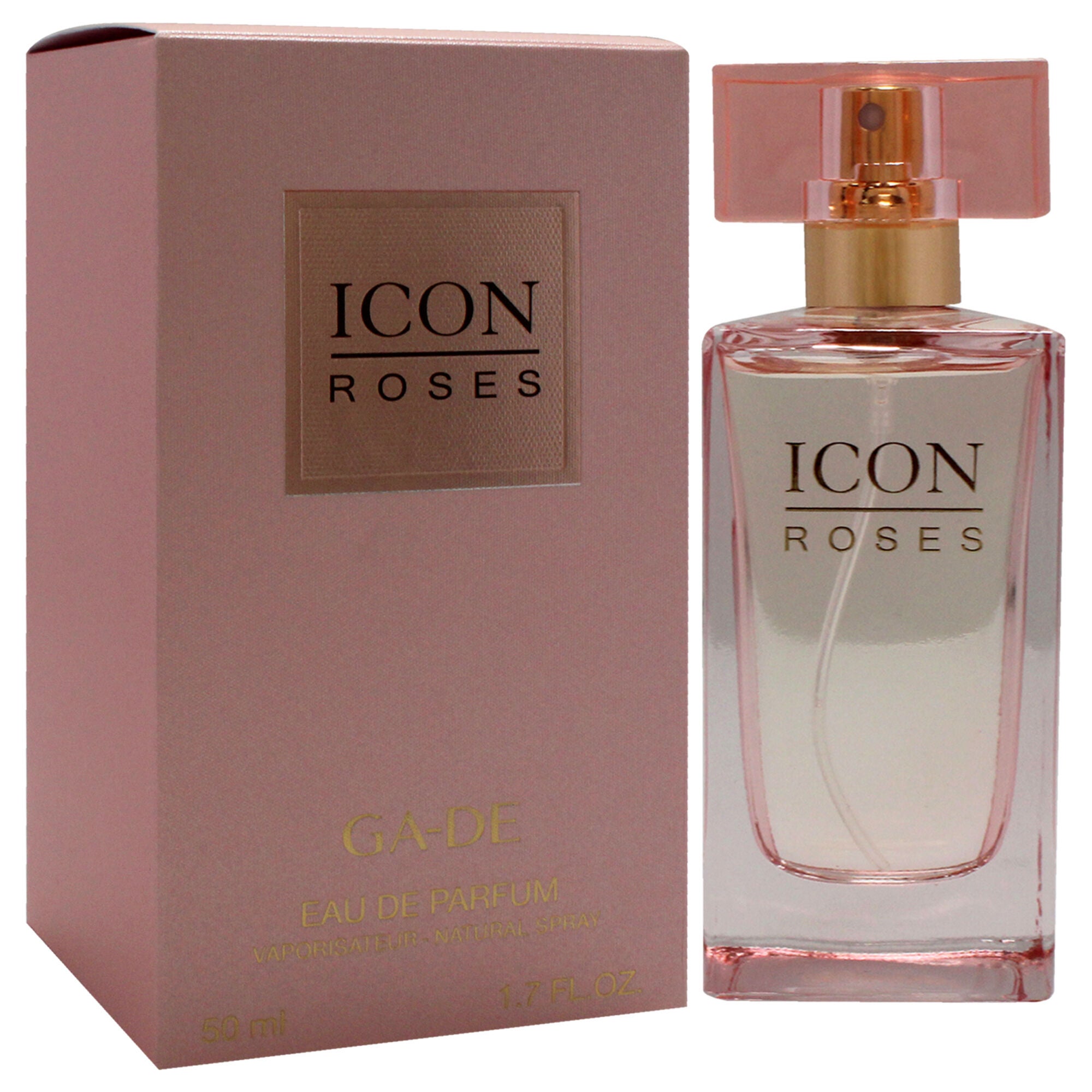 Icon Roses by GA-DE for Women - 1.7 oz EDP Spray, , alternate image number 6