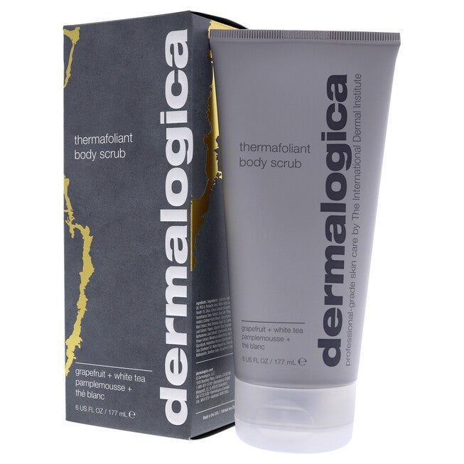 Thermafoliant Body Scrub by Dermalogica for Unisex - 6 oz Scrub, See Description, alternate image number 2