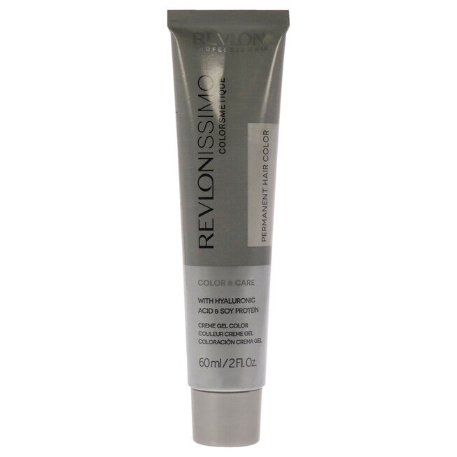 Revlonissimo Colorsmetique - 6.14 Dark Candied Chestnut Blonde by Revlon for Unisex - 2 oz Hair Color, NA, alternate image number null