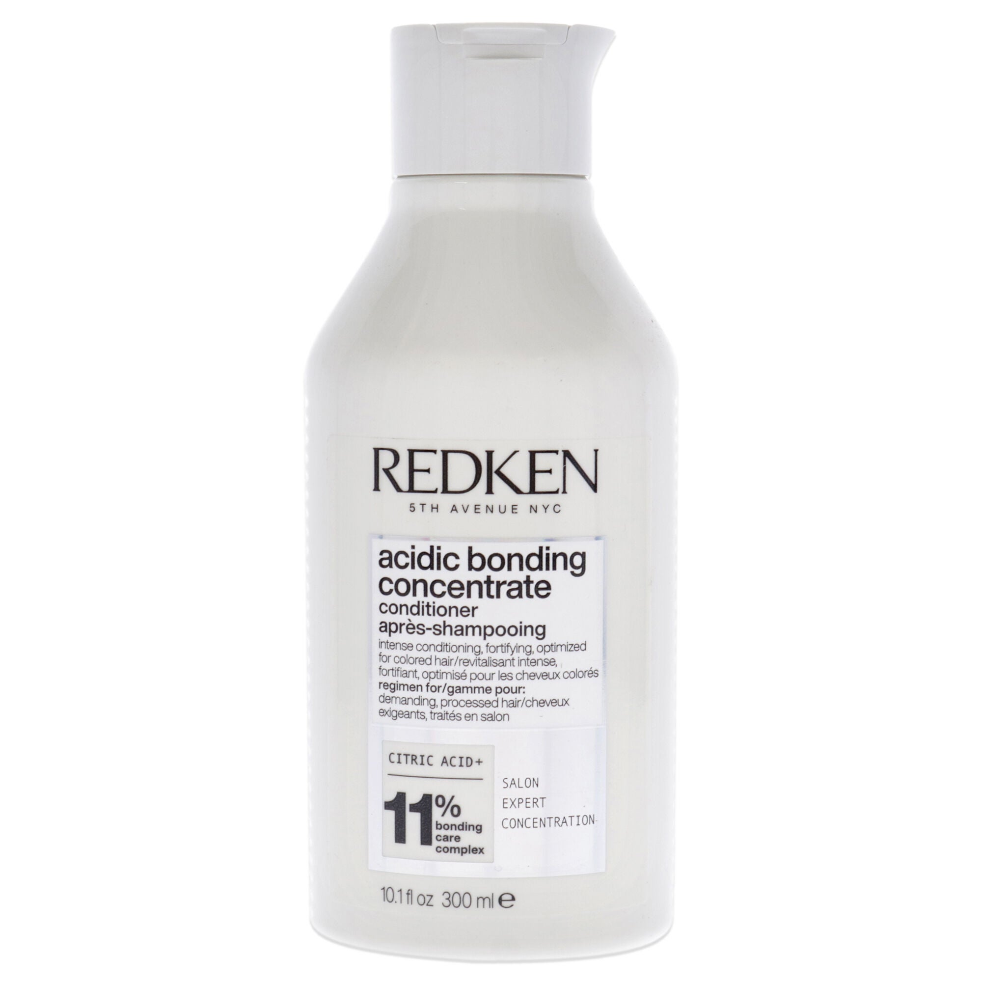 Acidic Bonding Concentrate Conditioner by Redken for Unisex - 10.1 oz Conditioner, , alternate image number 3
