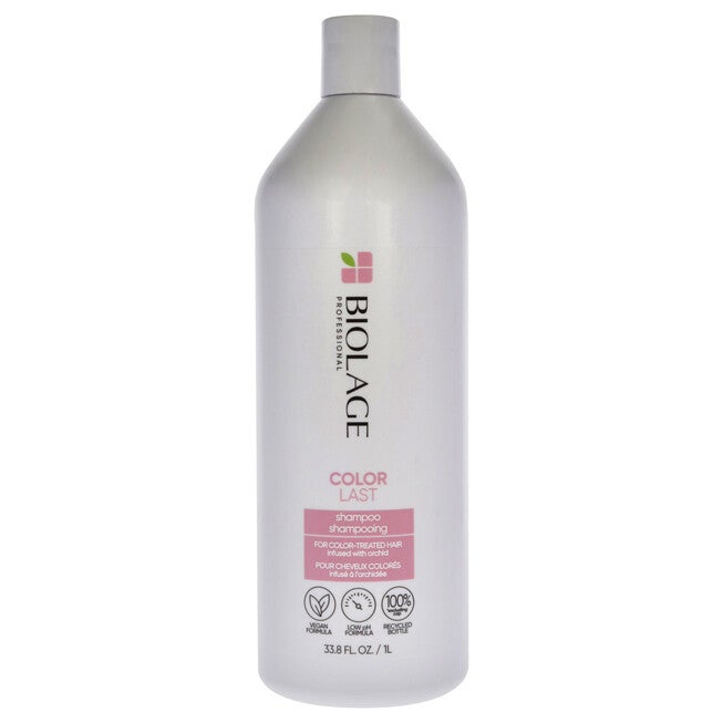 Biolage ColorLast Shampoo by Matrix for Unisex - 33.8 oz Shampoo, NA, hi-res image number null