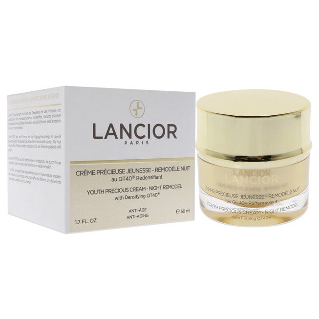 Youth Precious Cream - Night Remodel by Lancior for Unisex - 1.7 oz Cream, NA, alternate image number null