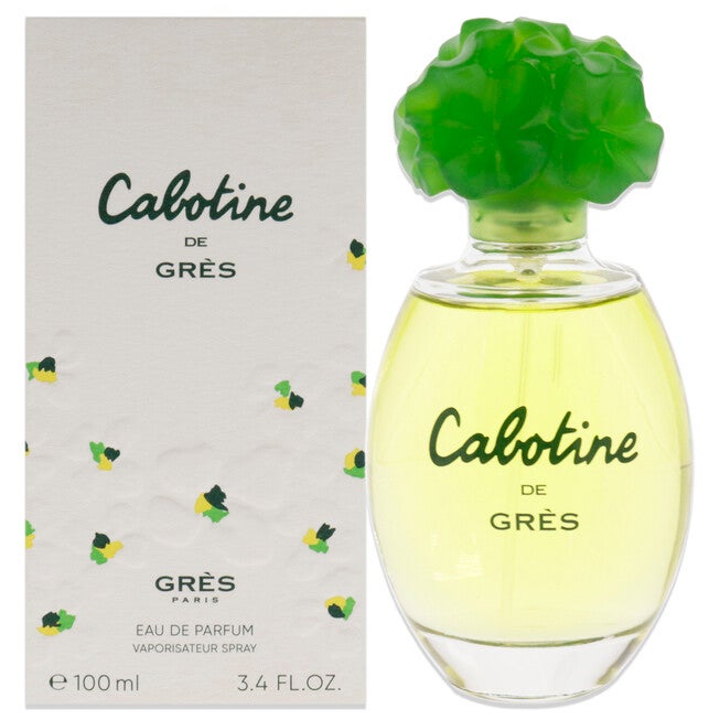 Cabotine by Parfums Gres for Women - 3.4 oz EDP Spray, , alternate image number null