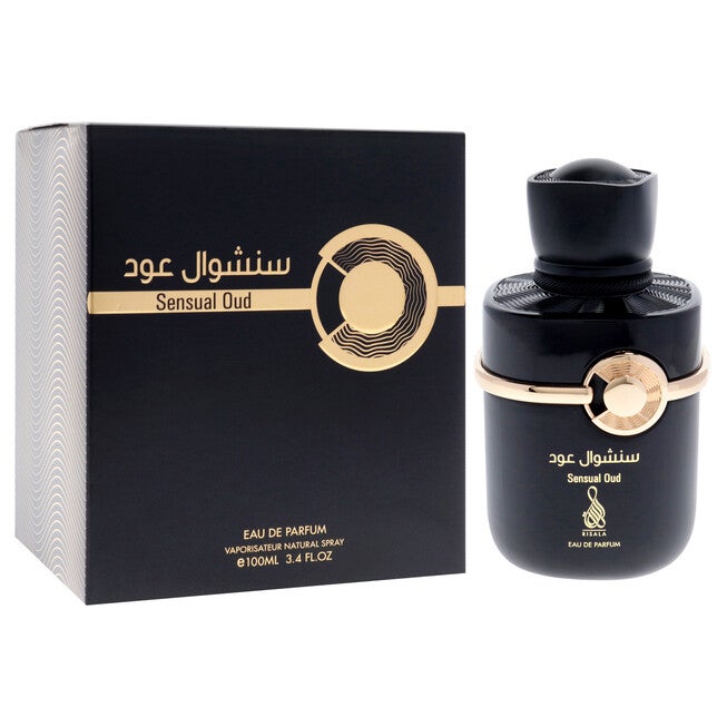 Sensual Oud by Risala for Unisex - 3.4 oz EDP Spray, NA, alternate image number null