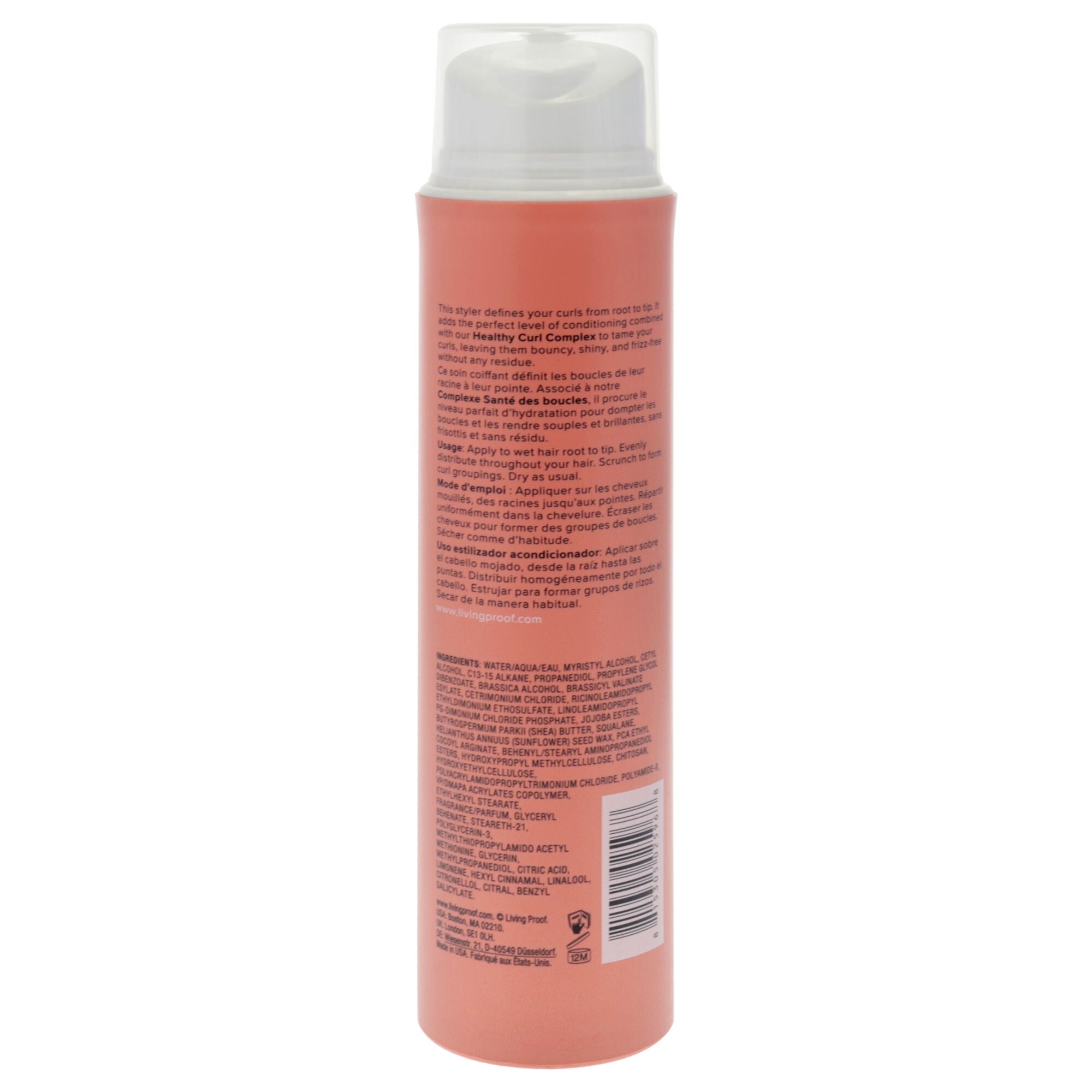 Curl Definer by Living Proof for Unisex - 6.4 oz Leave In Conditioner, See Description, alternate image number 3