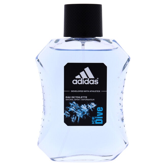 Adidas Ice Dive by Adidas for Men - 3.4 oz EDT Spray, , alternate image number null