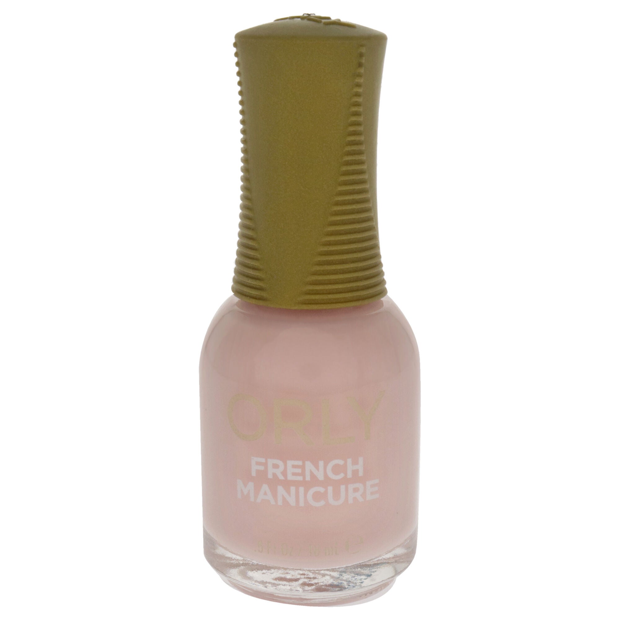 French Manicure - 22474 Rose -Colored Glasses by Orly for Women - 0.6 oz Nail Polish, See Description, hi-res image number 0