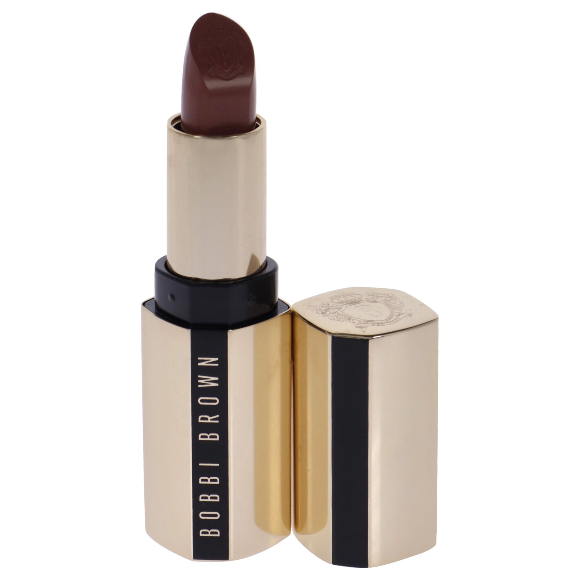 Luxe Lipstick - 312 Pink Buff by Bobbi Brown for Women - 0.12 oz Lipstick, See Description, alternate image number 4