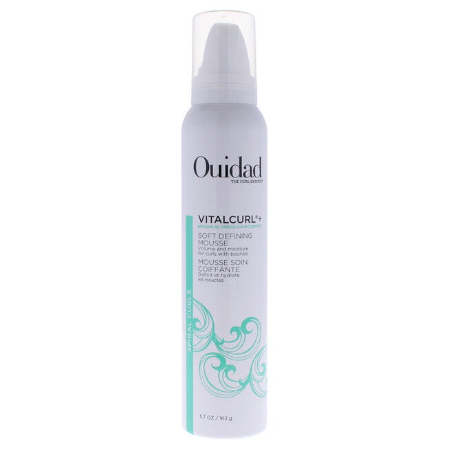 VitalCurl Plus Soft Defining Mousse by Ouidad for Unisex - 5.7 oz Mousse, NA, hi-res image number null