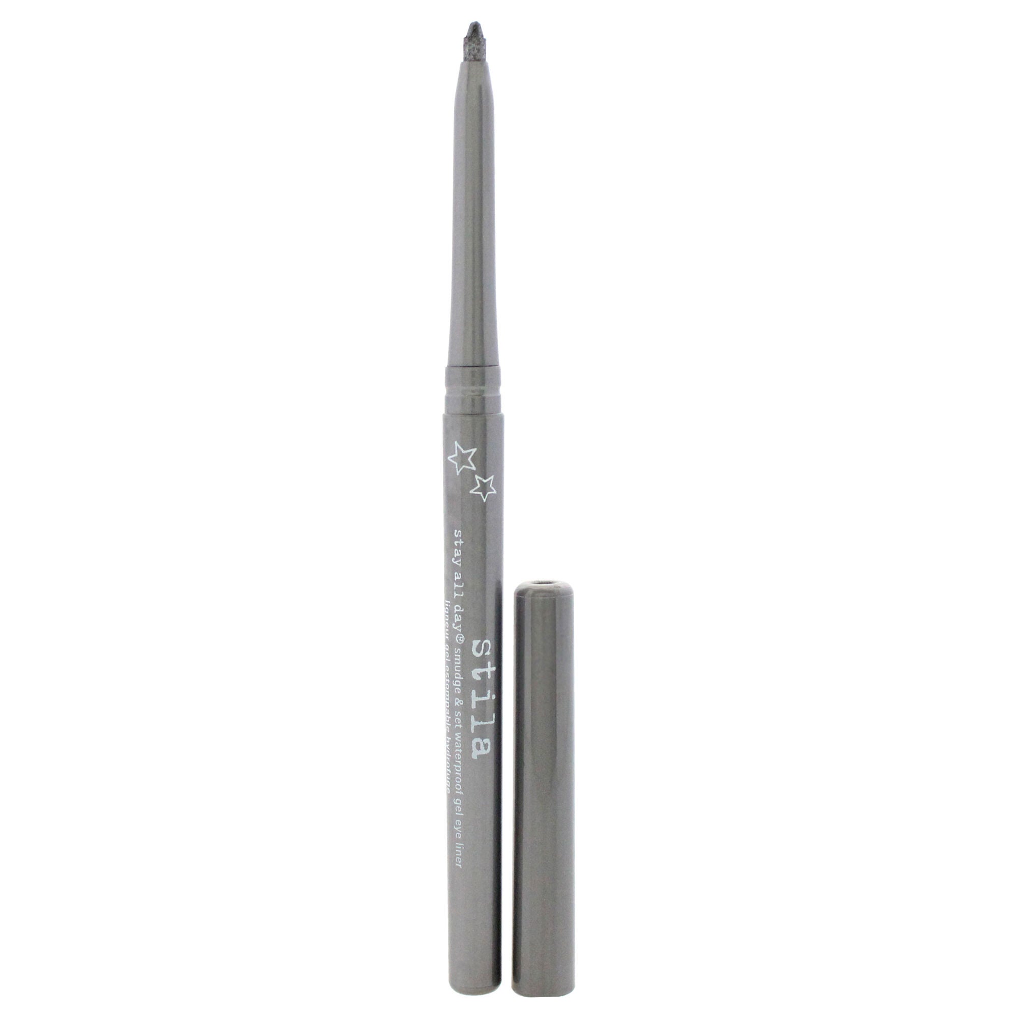 Stay All Day Smudge and Set Waterproof Gel Eye Liner - Silver Lining by Stila for Women - 0.012 oz Eyeliner, See Description, alternate image number 3
