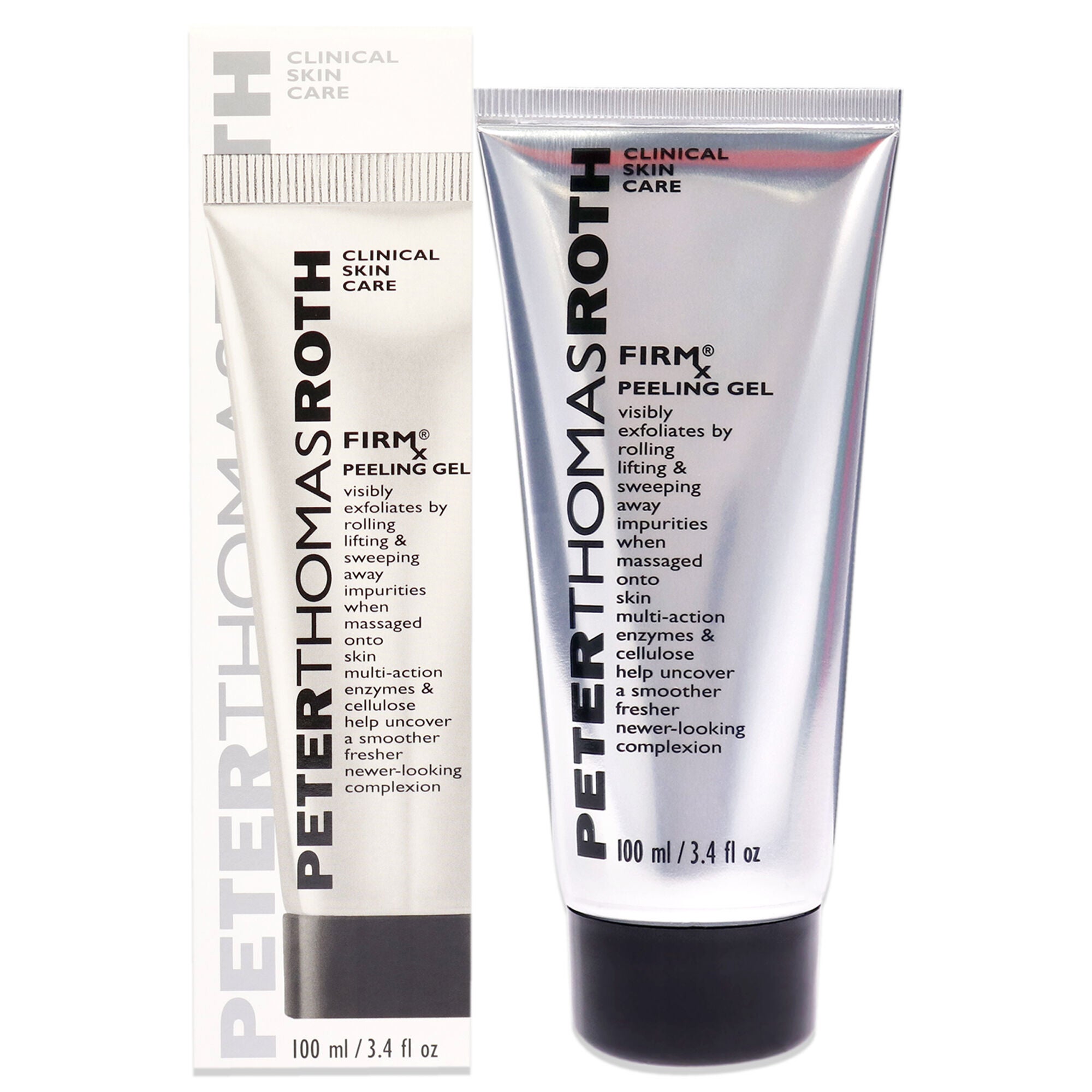 Firmx Peeling Gel by Peter Thomas Roth for Unisex - 3.4 oz Gel, See Description, hi-res image number 0