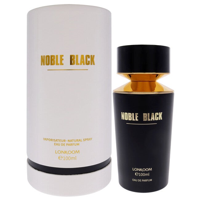 Noble Black by Lonkoom for Women - 3.4 oz EDP Spray, NA, hi-res image number null