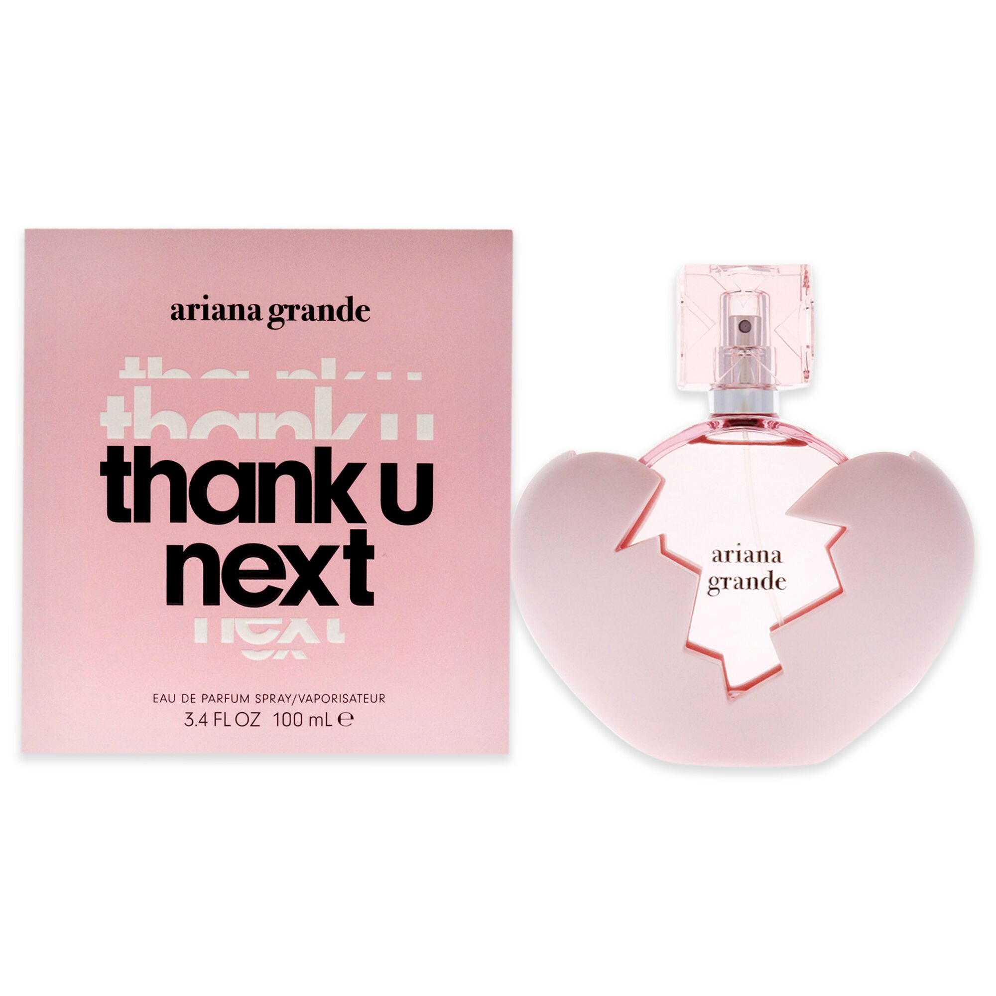 Thank U Next by Ariana Grande for Women - 3.4 oz EDP Spray, See Description, hi-res image number 0