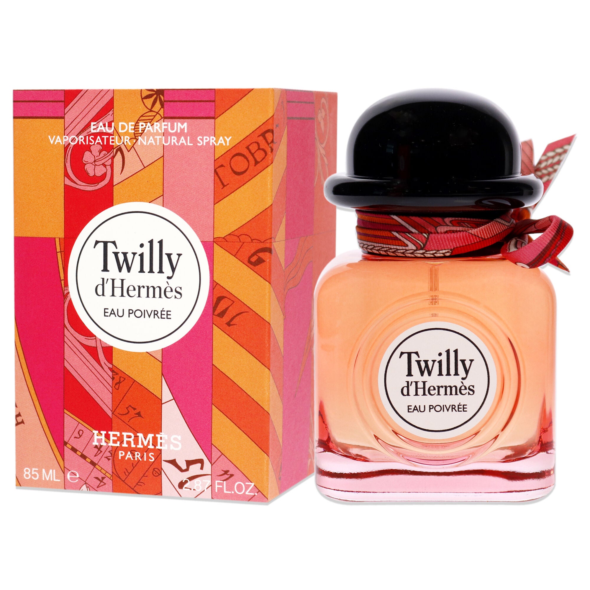 Twilly DHermes Eau Poivree by Hermes for Women - 2.87 oz EDP Spray, , alternate image number 7