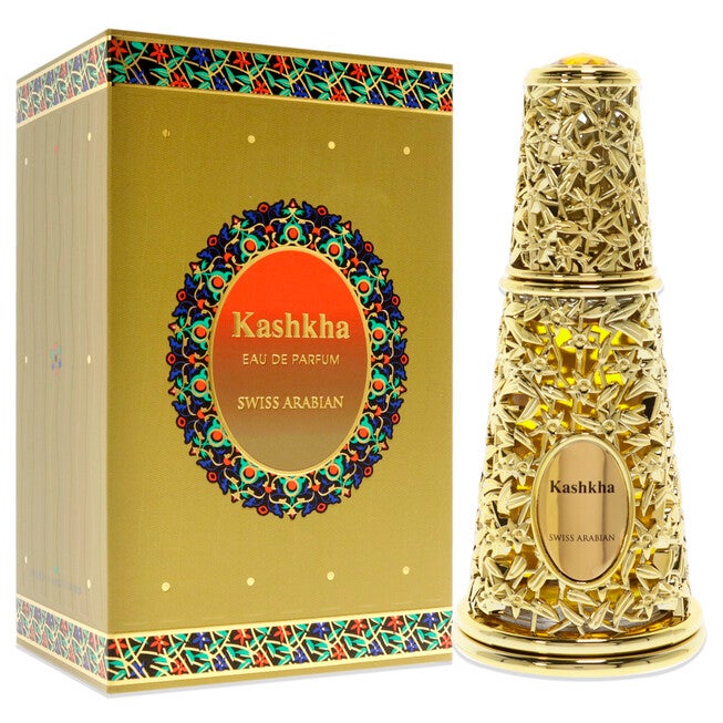 Kashkha by Swiss Arabian for Unisex - 1.7 oz EDP Spray, NA, alternate image number null