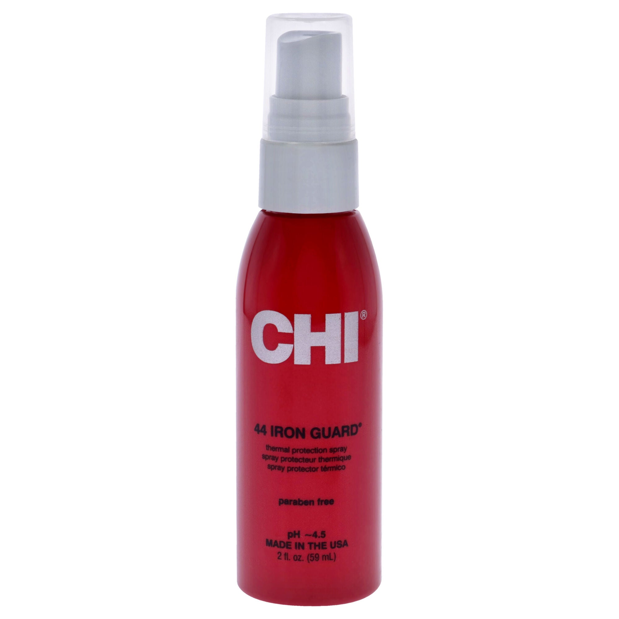 44 Iron Guard Thermal Protection Spray by CHI for Unisex - 2 oz Hair Spray, , alternate image number 1