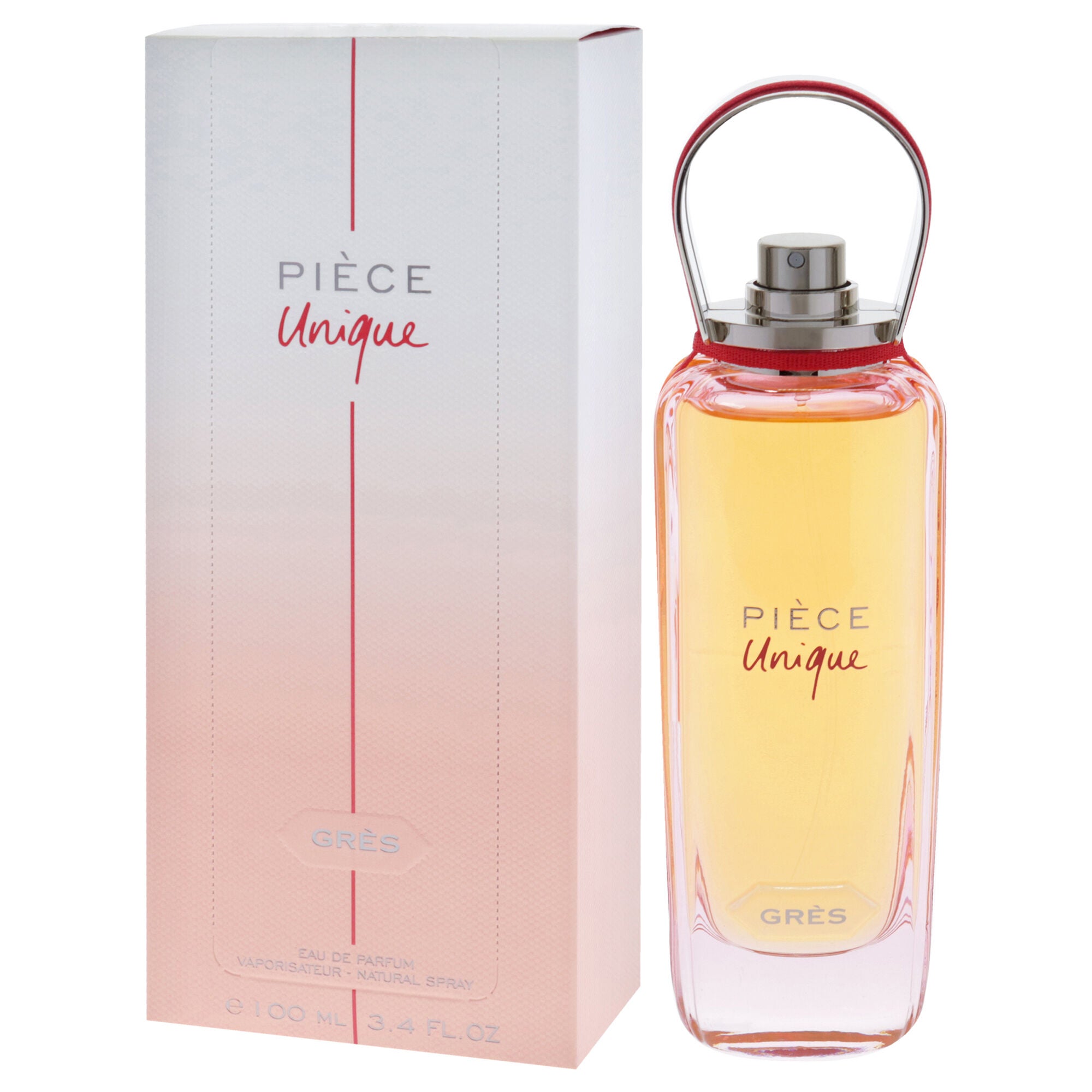 Piece Unique by Parfums Gres for Unisex - 3.4 oz EDP Spray, See Description, alternate image number 3