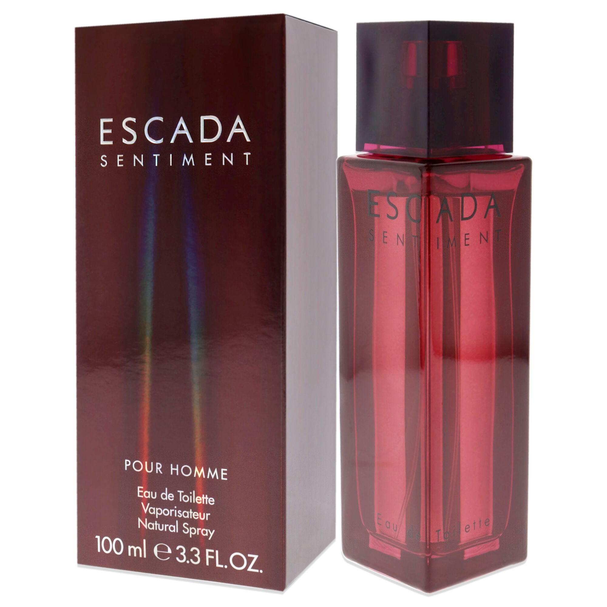 Escada Sentiment by Escada for Men - 3.3 oz EDT Spray, See Description, alternate image number 3