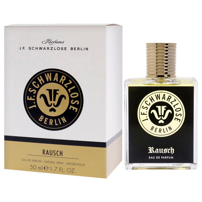 Rausch by Schwarzlose for Unisex - 1.7 oz EDP Spray, See Description, alternate image number 1