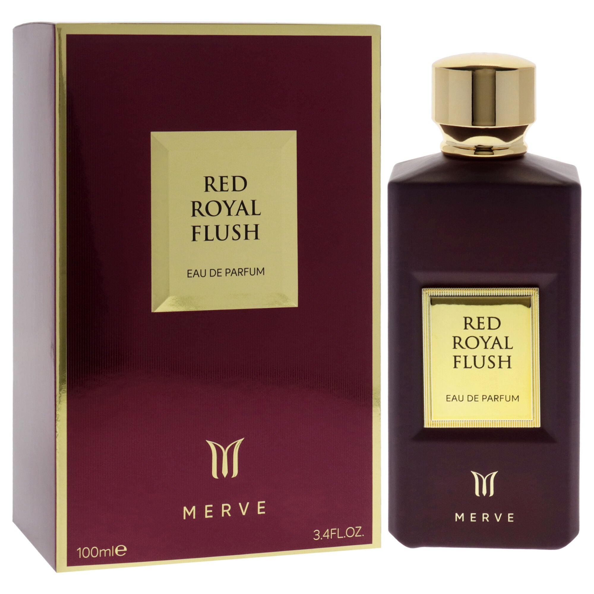 Red Royal Flush by Merve for Unisex - 3.4 oz EDP Spray, , alternate image number 6