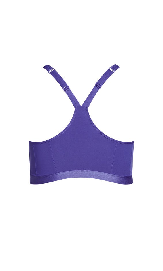 Sports Bra - blue, , alternate image number null