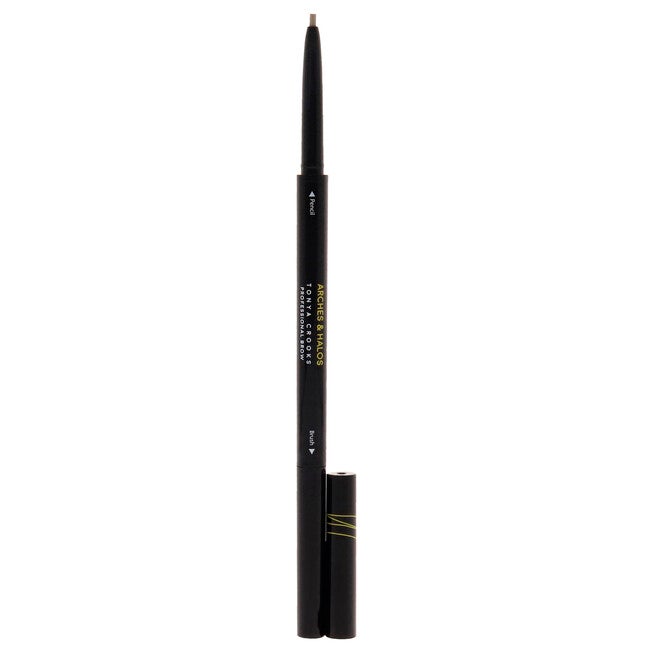 Micro Defining Brow Pencil - Sunny Blonde by Arches and Halos for Women - 0.003 oz Eyebrow Pencil, NA, alternate image number null