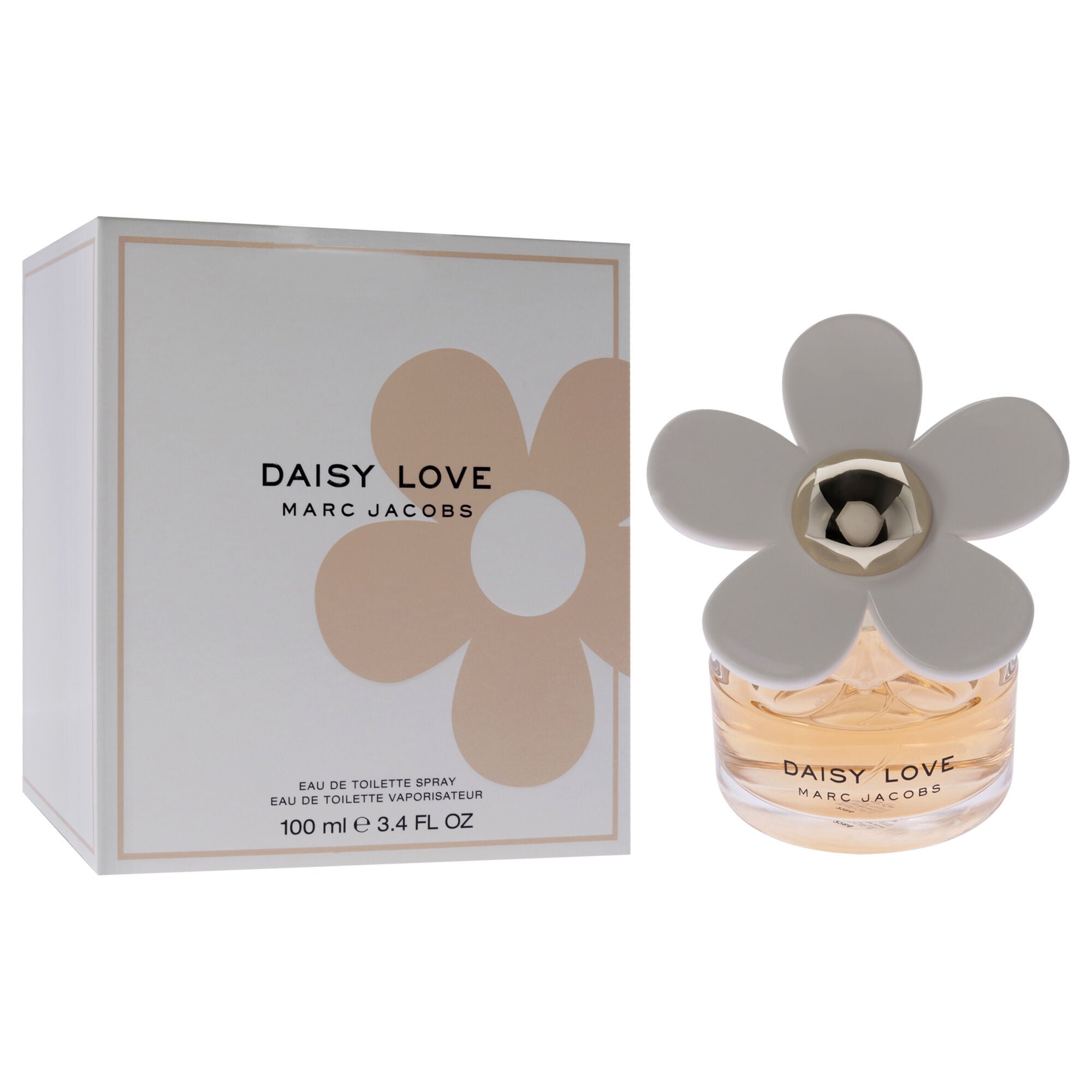 Daisy Love by Marc Jacobs for Women - 3.4 oz EDT Spray, See Description, alternate image number 2