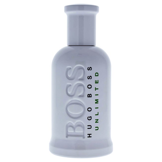 Boss Bottled Unlimited by Hugo Boss for Men - 3.3 oz EDT Spray, , alternate image number null